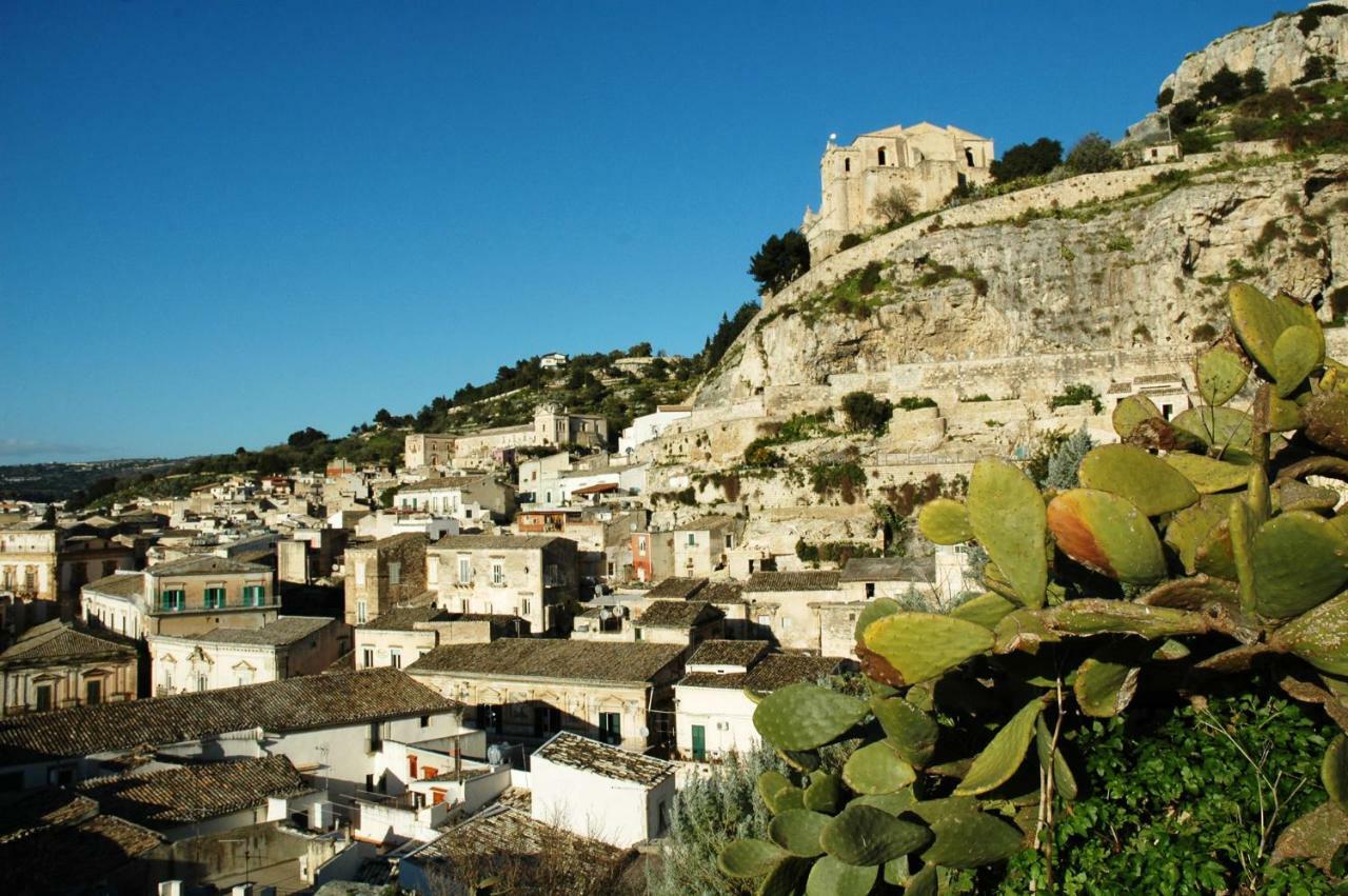 Appartamento In Centro Casa Vacanza Scicli Buitenkant foto