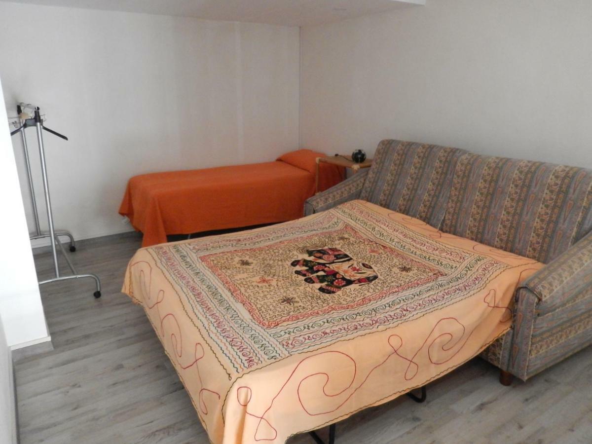 Appartamento In Centro Casa Vacanza Scicli Buitenkant foto